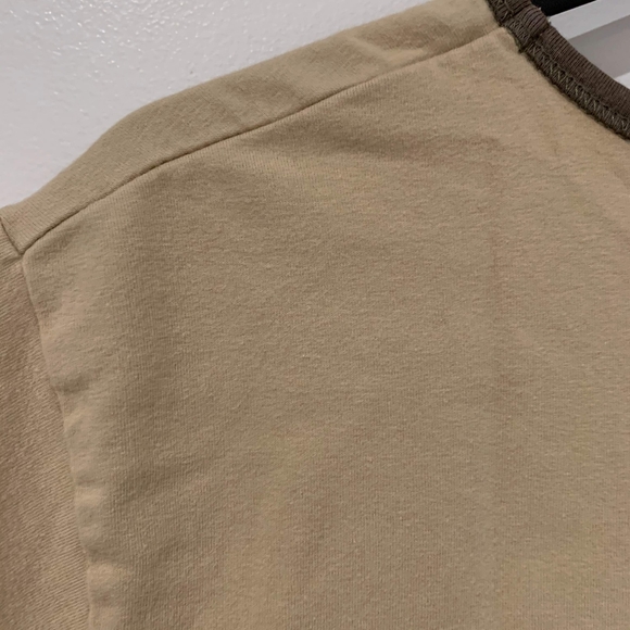 Tan T-Shirt - Picture 3 of 3